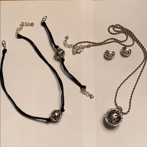 Brighton Jewelry Set